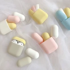 Juwas Pastel Airpods 1 2 Case Cover