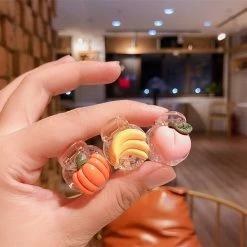 Juwas Sweet Fruit Hair Claws