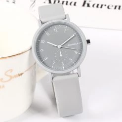 Juwas Candy Color Quartz Watch