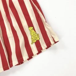 Juwas NEW ARRIVAL Circus Stripe Skirt