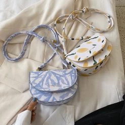 Juwas Mini Pouch Sling Bag