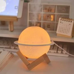 Juwas Cool Planet Lamp And Humidifier NEW ARRIVAL