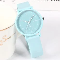 Juwas Candy Color Quartz Watch