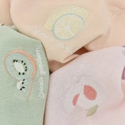 Juwas Sweet Fruits Crop Shirt NEW ARRIVAL