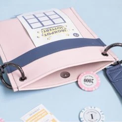 Juwas NEW ARRIVAL Pastel Crossbody Bag