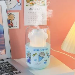 Juwas Cute Cat Paw Humidifier NEW ARRIVAL