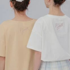 Juwas Pastel Princess BFF Tees