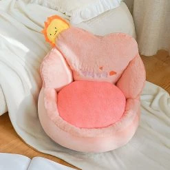 Juwas Cloud Inspired Cushion