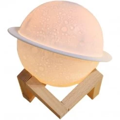 Juwas Cool Planet Lamp And Humidifier NEW ARRIVAL