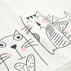 Juwas.com Online Store Cat Print Fake Two-Piece Hoodie NEW ARRIVAL 15 Juwas.com Online Store Cat Print Fake Two-Piece Hoodie NEW ARRIVAL