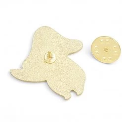 Juwas Mushroom Themed Pin