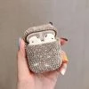 Juwas.com Online Store NEW ARRIVAL Luxurious Diamante Protective Case For Airpods 1 2