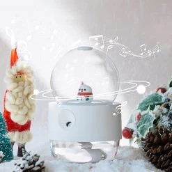 Juwas Cute Animal Humidifier And Night Light