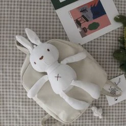 Juwas.com Online Store NEW ARRIVAL Japanese Kawaii Rabbit Backpack