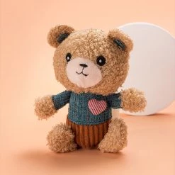 Juwas Adorable Bear Keychain