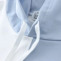 Juwas CLOTHING Corgi Print Hoodie