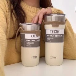 Juwas Cups & Bottles Take Away Tumbler