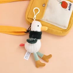Juwas Cartoon Duck Keychain NEW ARRIVAL