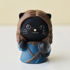 Juwas Creative Cartoon Cat Ornament