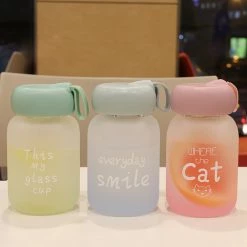 Juwas Cups & Bottles Fantasy Glass Bottle
