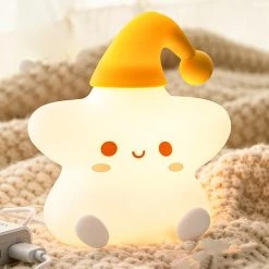 Juwas NEW ARRIVAL Sweet Star Night Light