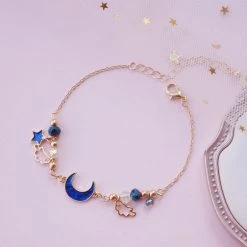 -Juwas NEW ARRIVAL Sweet Planet Star Bracelet