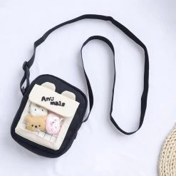 Juwas Small Crossbody Bag