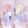 Juwas Pastel Soft Lolita Beret Hat