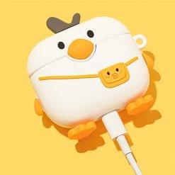 Juwas Cute Duckling Airpods Case NEW ARRIVAL