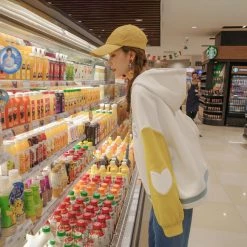 -Juwas Angels Only" Simple Aesthetic Multicolored Hoodie NEW ARRIVAL 9 -Juwas Angels Only