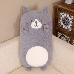 Juwas NEW ARRIVAL Cute Long Cat Pillow