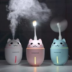 -Juwas Multi-Purpose Cat Humidifier NEW ARRIVAL