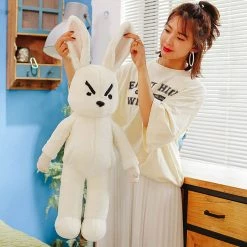 Juwas Squishy Plush Rabbit Doll