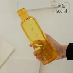 Juwas Time Scale Glass Bottle NEW ARRIVAL