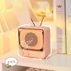 Juwas NEW ARRIVAL Vintage Mini Bluetooth Speaker