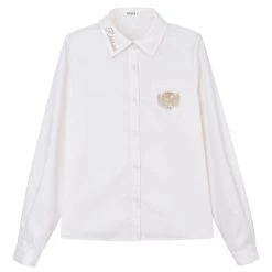 Juwas NEW ARRIVAL Kawaii School Uniform Polo Shirt