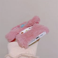 Juwas Fluffy Cartoon IPhone Case ACCESSORIES