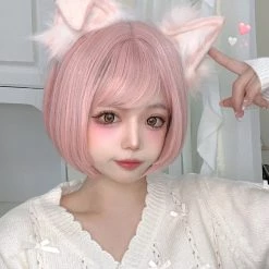 Juwas Cute Furry Fox Ears Headband NEW ARRIVAL