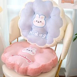 Juwas Cute Cartoon Animal Cushion Pillow NEW ARRIVAL