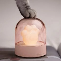 Juwas Small Paw Lamp NEW ARRIVAL