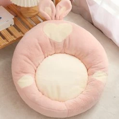 Juwas Cute Animal Theme Soft Seat Cushion