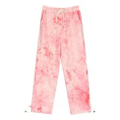 Juwas Harajuku Streetstyle Tie Dye Loose Pants NEW ARRIVAL