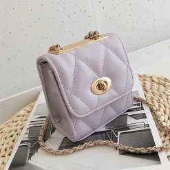 Juwas NEW ARRIVAL Chic Chain Crossbody Bag