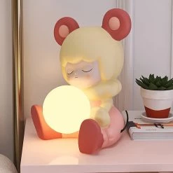 Juwas Lovely Girl Light NEW ARRIVAL