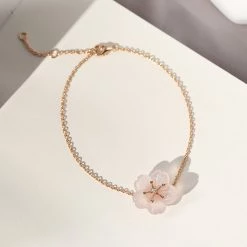 Juwas Fashion & Beauty Delicate Sakura Bracelet