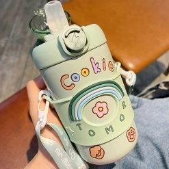 Juwas Lovely Thermos Bottle Cups & Bottles