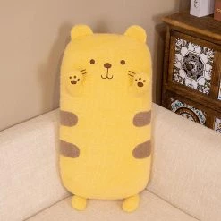 Juwas NEW ARRIVAL Cute Long Cat Pillow