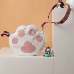 Juwas NEW ARRIVAL Cat Claw Crossbody Bag