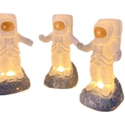 Juwas Astronaut Night Lamp