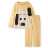 Juwas CLOTHING Cute Puppy Cotton Pajamas Set 1 Juwas CLOTHING Cute Puppy Cotton Pajamas Set